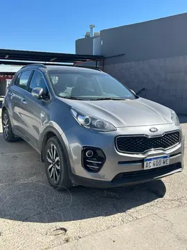 KIA Sportage EX 4x4 Aut usado (2018) color Gris precio u$s25.000