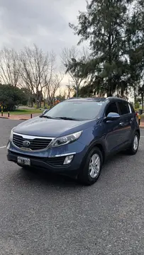 KIA Sportage EX 4x2 Aut usado (2013) color Azul precio u$s13.500