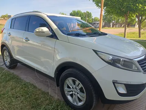 KIA Sportage EX 4x2 Aut usado (2013) color Blanco precio $18.000.000
