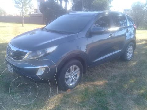 KIA Sportage SL 4x2 Full Aut usado (2013) color Azul precio $1.950.000