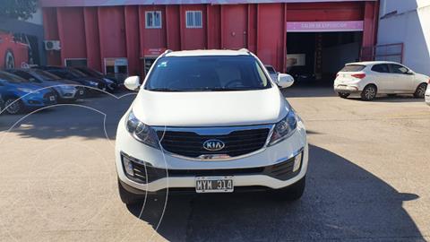 KIA Sportage SL 4x2 Full Aut usado (2013) color Blanco precio $1.910.000