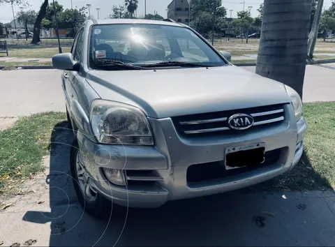 KIA Sportage EX 4x2 usado (2008) color Gris precio $1.800.000