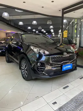 KIA Sportage SPORTAGE L/17 2.0 EX 4X2 AUT usado (2017) color Negro precio u$s22.900