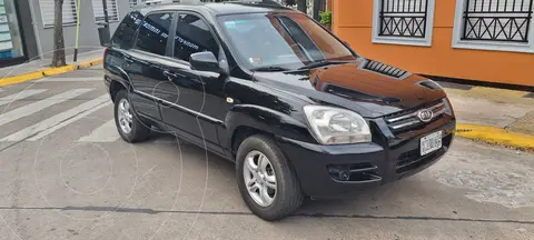 KIA Sportage EX 4x4 usado (2008) color Negro precio $2.999.900