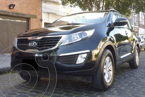 KIA Sportage EX 4x2 Aut usado (2014) color Negro precio $2.890.000