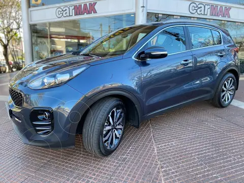KIA Sportage SPORTAGE L/19 2.0 EX 4X2 CRDI AUT usado (2018) color steel_blue precio $28.250.000