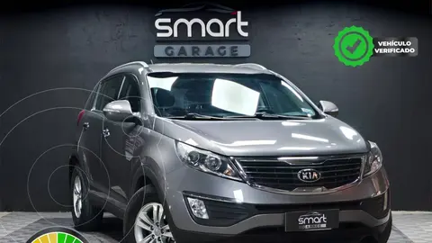 KIA Sportage SPORTAGE L/11 2.0 4X2 AUT usado (2014) color Gris Oscuro precio $18.500.000