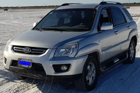 KIA Sportage EX 4x4 usado (2010) color Gris precio $12.000.000