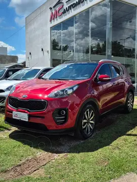 KIA Sportage SPORTAGE L/17 2.0 EX 4X4 AUT usado (2017) color Bord precio u$s25.000