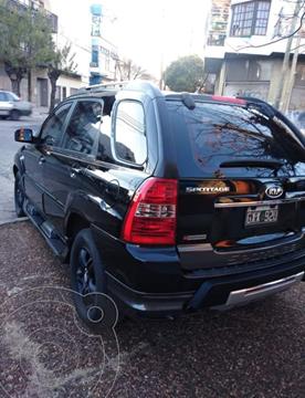 foto KIA Sportage EX 4x4 CRDi usado (2008) color Negro precio $1.400.000
