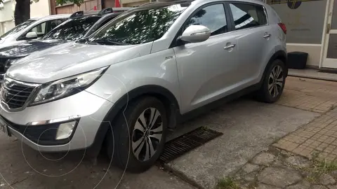 KIA Sportage DLX MR 4x4 usado (2013) color Gris precio u$s11.500