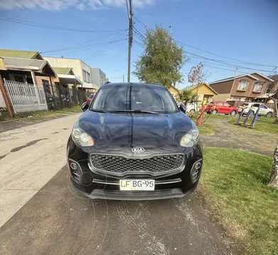 Kia Sportage 2.0L GTL DSL 4x2 Aut usado (2019) color Negro precio $15.650.000