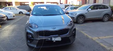Kia Sportage 2.0L LX GSL usado (2019) color Plata precio $17.000.000