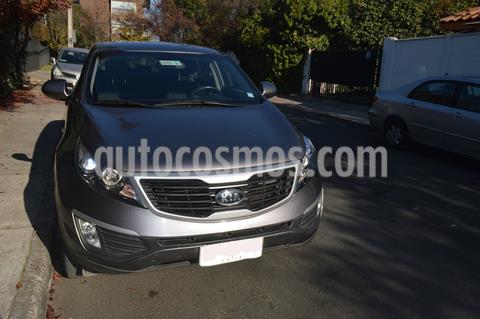 Kia Sportage 2.0L GTL 4x2 Aut usado (2012) color Gris precio $7.900.000