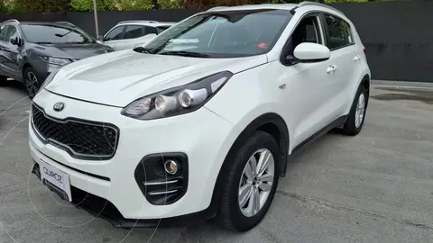 Kia Sportage 2.0L LX 4x2 Aut usado (2017) color Blanco precio $11.480.000
