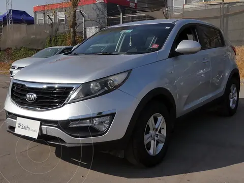 Kia Sportage 2.0L LX 4x2 6AB Aut usado (2014) precio $9.980.000