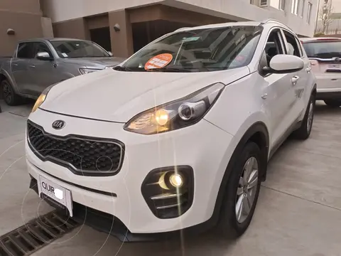 Kia Sportage 2.0L LX Aut usado (2017) color Blanco precio $11.980.000