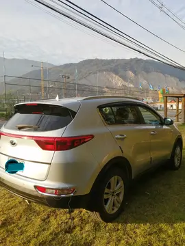 Kia Sportage 2.0L LX usado (2016) color Plata precio $10.890.000