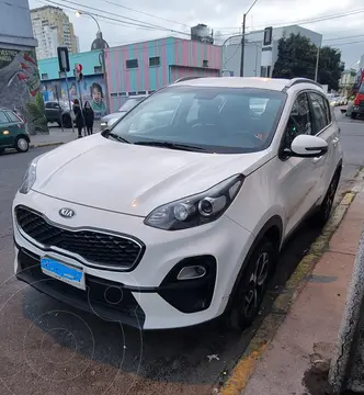 Kia Sportage 2.0L LX usado (2019) color Blanco Nieve precio $14.500.000