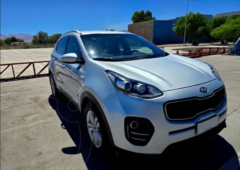 Kia Sportage 2.0L EX GSL usado (2016) color Gris precio $11.200.000