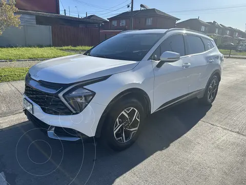 Kia Sportage 2.0L EX GSL usado (2022) color Blanco precio $22.500.000