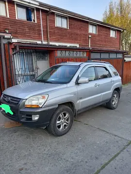 Kia Sportage 2.0L EX DSL Aut usado (2007) color Gris precio $5.000.000