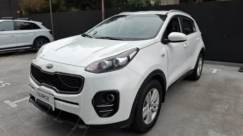 Kia Sportage 2.0L LX Aut usado (2018) color Blanco precio $11.980.000