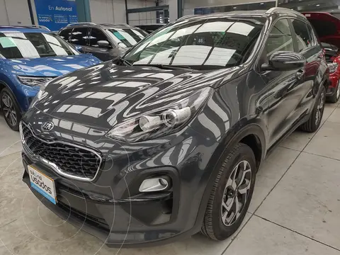 KIA Sportage 2.0L Desire 2da Gen Aut usado (2022) color Gris precio $124.900.000