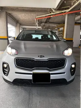 KIA Sportage Vibrant Aut usado (2019) color Plata precio $94.500.000