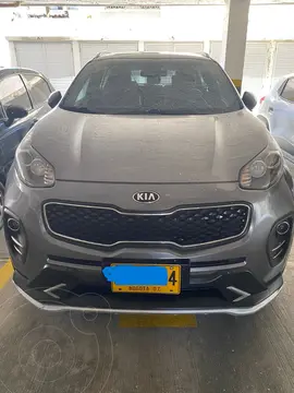 KIA Sportage 2.0L LX 4x2 usado (2018) color Plata precio $90.000.000