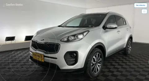 foto KIA Sportage 2.0L EX 4x2 Aut financiado en cuotas cuota inicial $15.000.000 cuotas desde $2.500.000