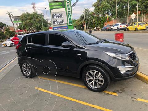 foto KIA Sportage 2.0L GSL 4x2 usado (2015) color Negro precio $55.000.000
