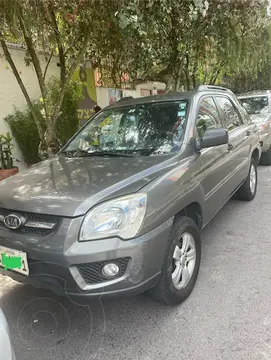 Kia Sportage 2.0L AT usado (2013) color Gris precio u$s12.300