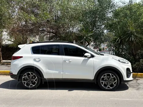Kia Sportage GT Line usado (2021) color Blanco precio $335,000