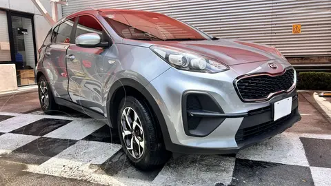 Kia Sportage 2.4L SXL usado (2022) color Gris precio $345,000