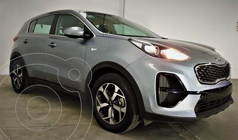 foto Kia Sportage LX 2.0L Aut usado (2020) color Gris precio $349,999