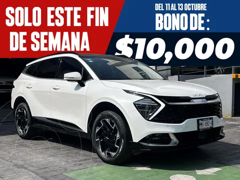 Kia Sportage SXL usado (2023) color Blanco precio $550,000