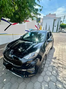 Kia Sportage SXL 2.4L usado (2019) color Negro precio $289,000