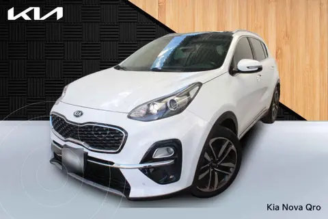 foto Kia Sportage EX Pack 2.0L Aut financiado en mensualidades enganche $102,250 mensualidades desde $7,477