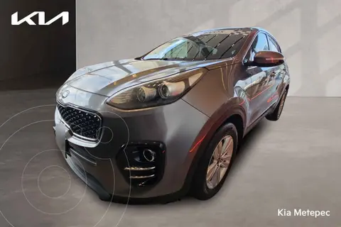 Kia Sportage EX 2.0L Aut usado (2016) color Cafe precio $249,000