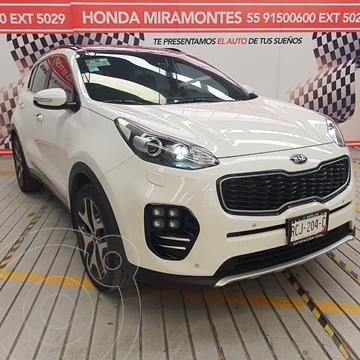 foto Kia Sportage SXL 2.4L financiado en mensualidades enganche $86,250 mensualidades desde $7,884