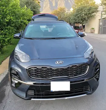 Kia Sportage GT Line usado (2019) color Azul precio $365,000