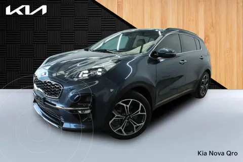 foto Kia Sportage SX 2.4L financiado en mensualidades enganche $97,828 mensualidades desde $8,398