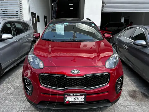 foto Kia Sportage EX Pack 2.0L financiado en mensualidades enganche $62,000 mensualidades desde $9,037