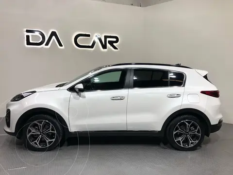 Kia Sportage 2.0L LX usado (2022) color Blanco precio $395,000