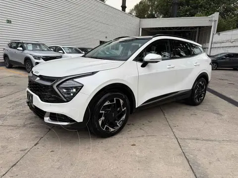Kia Sportage SXL usado (2024) color Blanco precio $700,000