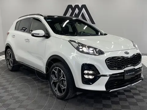 Kia Sportage SXL 2.4L usado (2020) color Gris precio $369,999