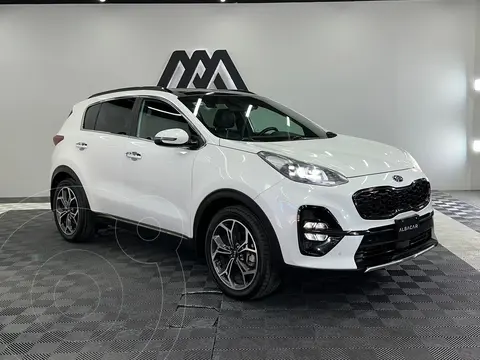 Kia Sportage SXL AWD 2.4L usado (2019) color Blanco precio $309,999