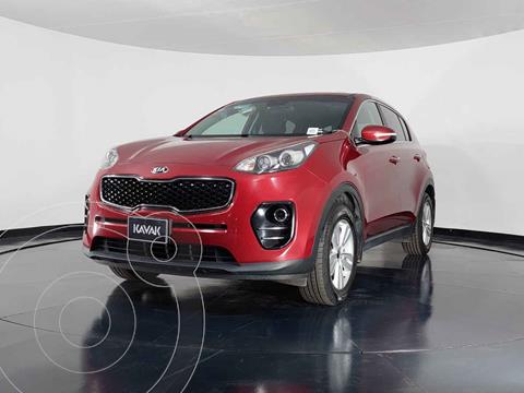 foto Kia Sportage EX 2.0L Aut usado (2017) color Rojo precio $341,999