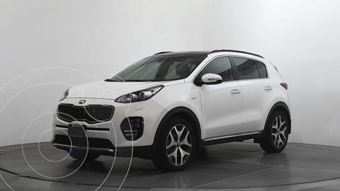 Kia Sportage SXL AWD 2.4L usado (2017) color Blanco precio $314,889